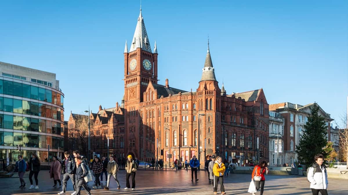 University of Liverpool to start campus in India. (Image: University of Liverpool)