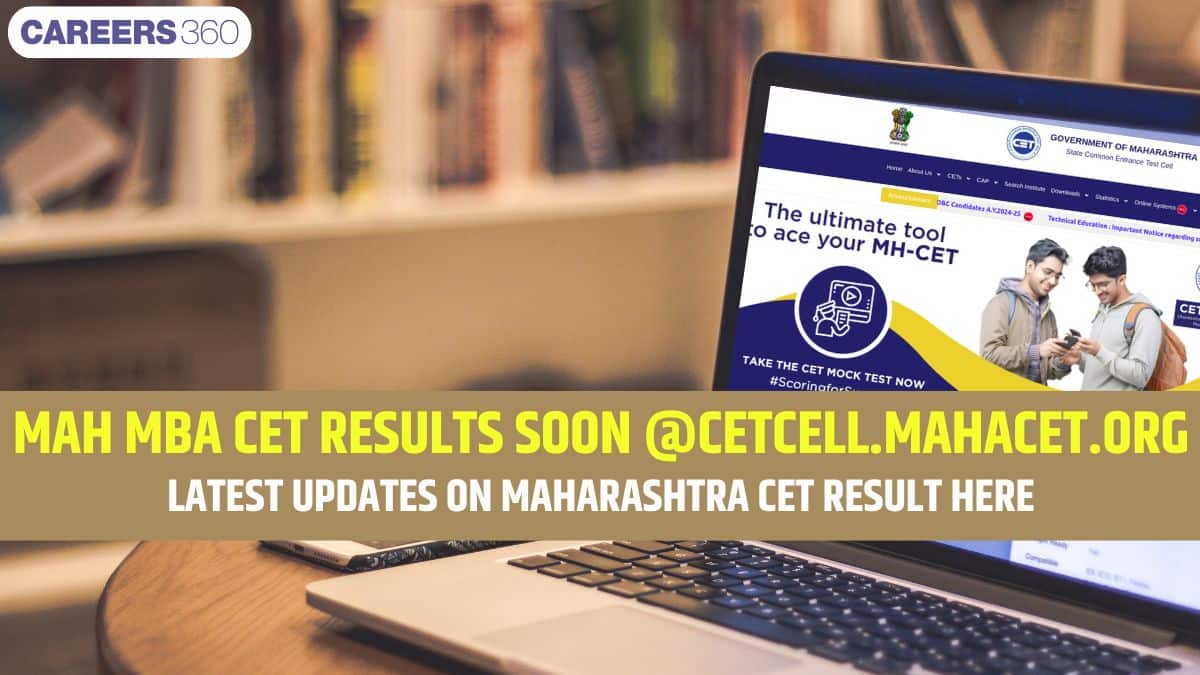 MAH MBA CET Result 2025 Declared at cetcell.mahacet.org: Check Scorecard, Percentile & Direct Link
