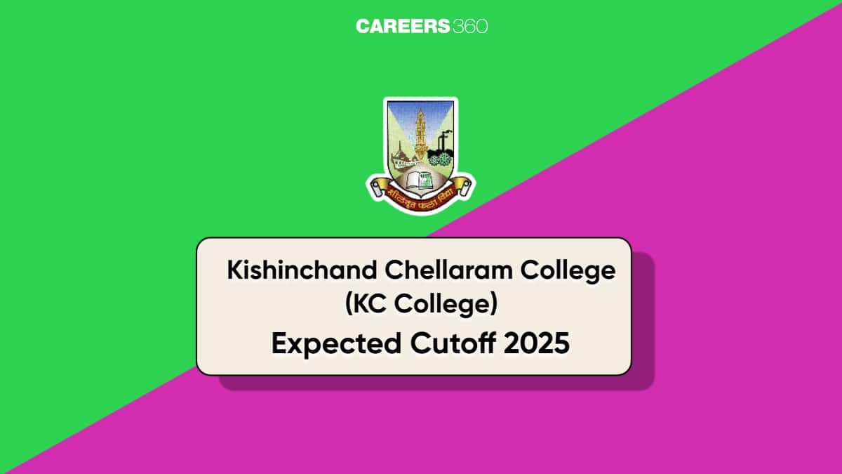 Kishinchand Chellaram College Expected Cut Off 2025, Arts, Commerce & Science Cut Off Marks