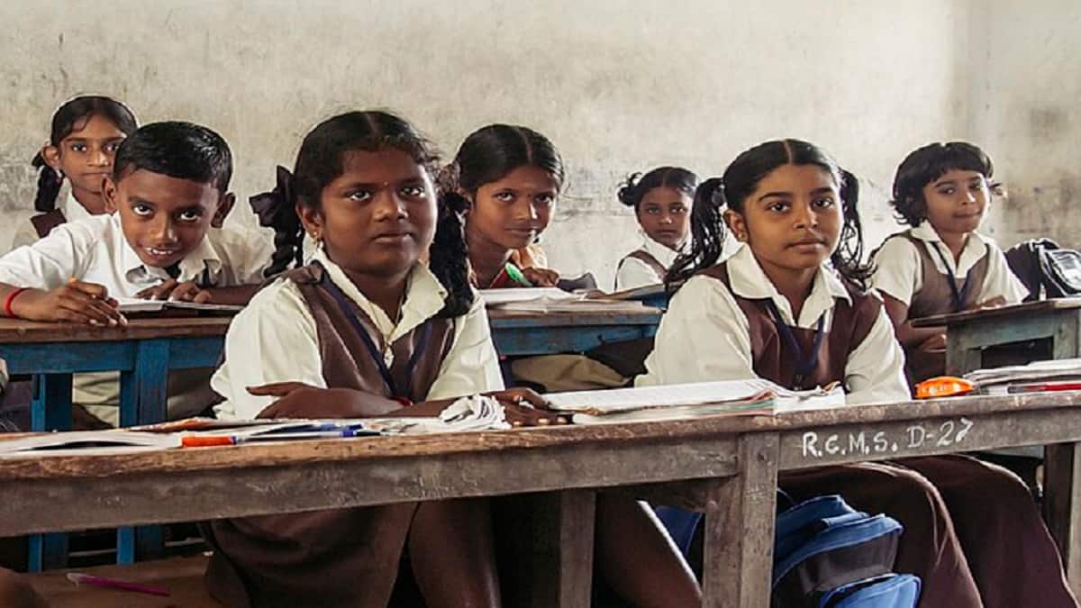 Tamil Nadu schools reopen on June 2 for Classes 1 to 12. (Representational image: Wikimedia Commons)
