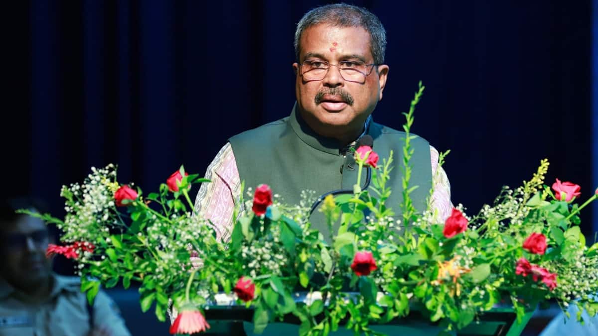 Liverpool University to come up in Bengaluru: Dharmendra Pradhan (Image: Dharmendra Pradhan/official X account)