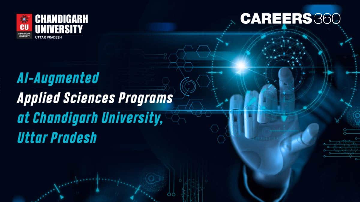 AI-Augmented Applied Sciences Programmes at Chandigarh University ...
