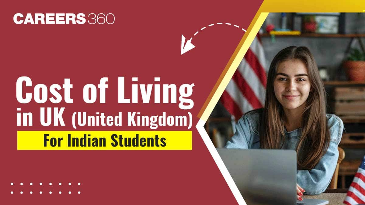 Cost of Living in UK (United Kingdom) For Indian Students 2025