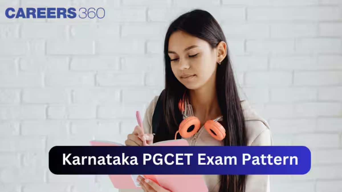 Karnataka PGCET Exam Pattern 2025 - Marking Scheme, Mode, Duration