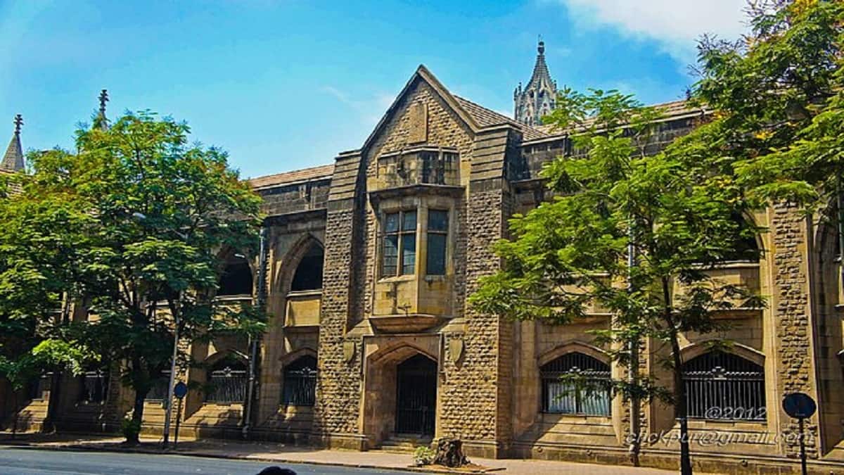 Mumbai University UG Admission 2025: MU merit list 2025 for first round announced. (Image source: Wikimedia Commons)