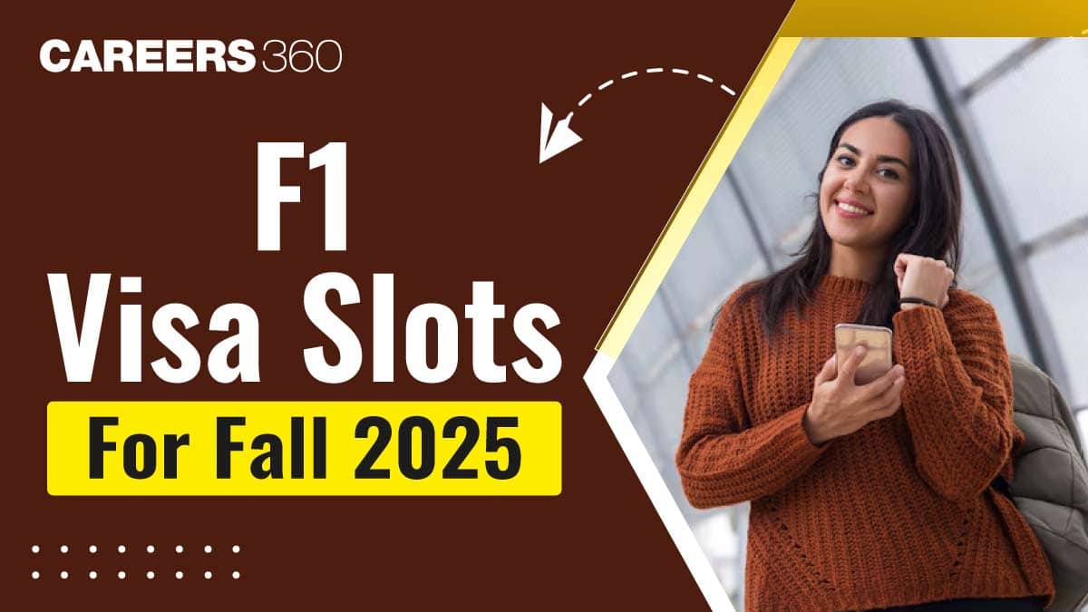 US F1 Visa Slots for Fall 2025: How to Book, Tips and Challenges