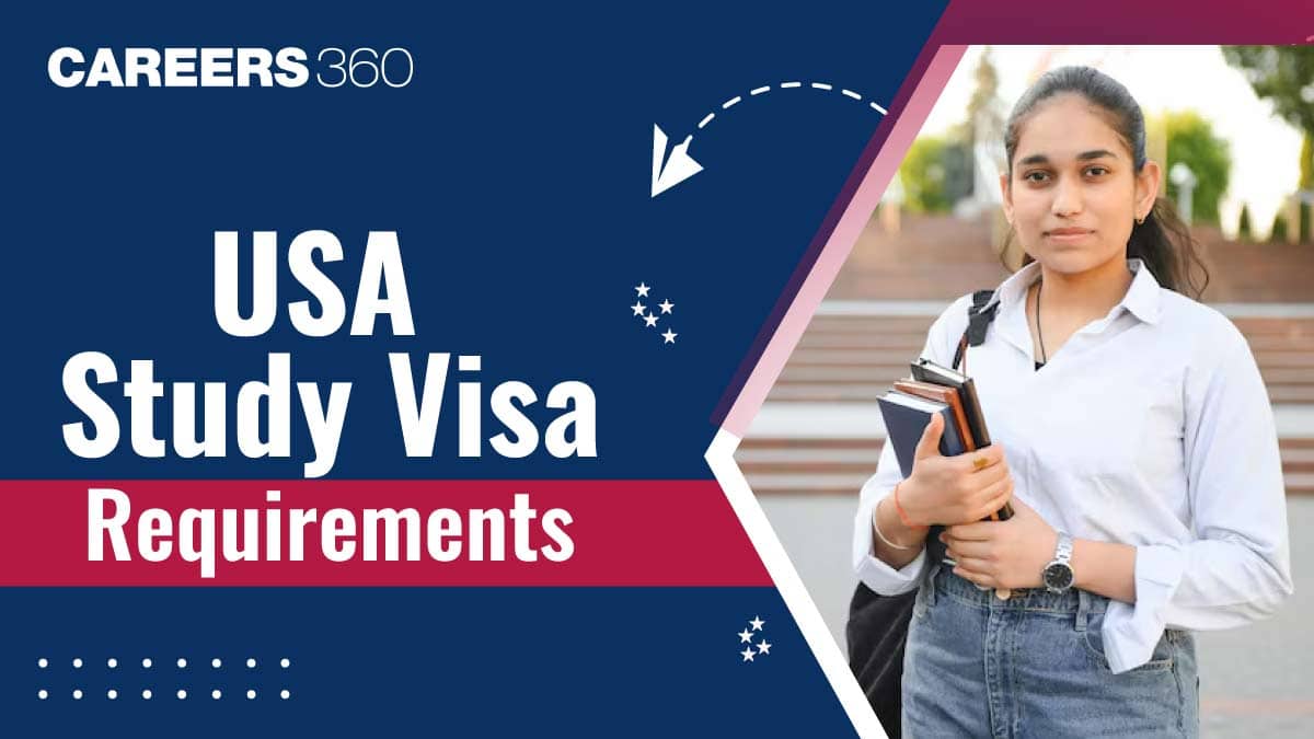 USA Study Visa Requirements for Indian Students 2025