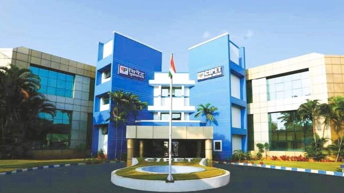 CIPET admissions 2025 last date is June 1. (Image: Official press release)