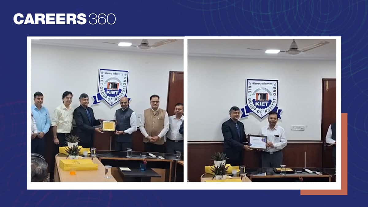 KIET Group of Institutions Honored by MathWorks for Exceptional MATLAB Utilization in North India