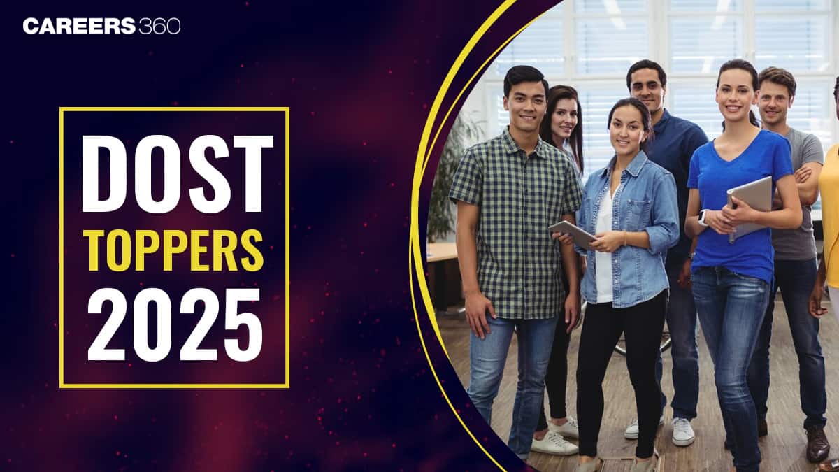 TS DOST Toppers List 2025: Names, Subject & Branch Wise, Rank, Allotted Colleges