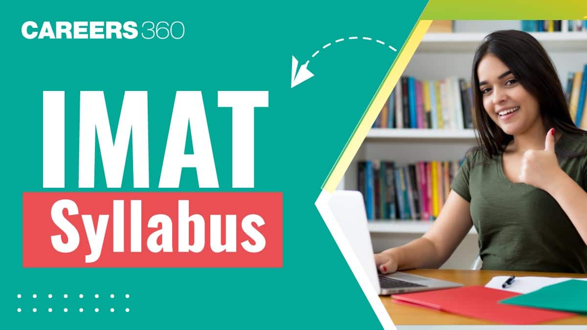 IMAT Syllabus 2025 (Section-wise): Weightage & Preparation Tips