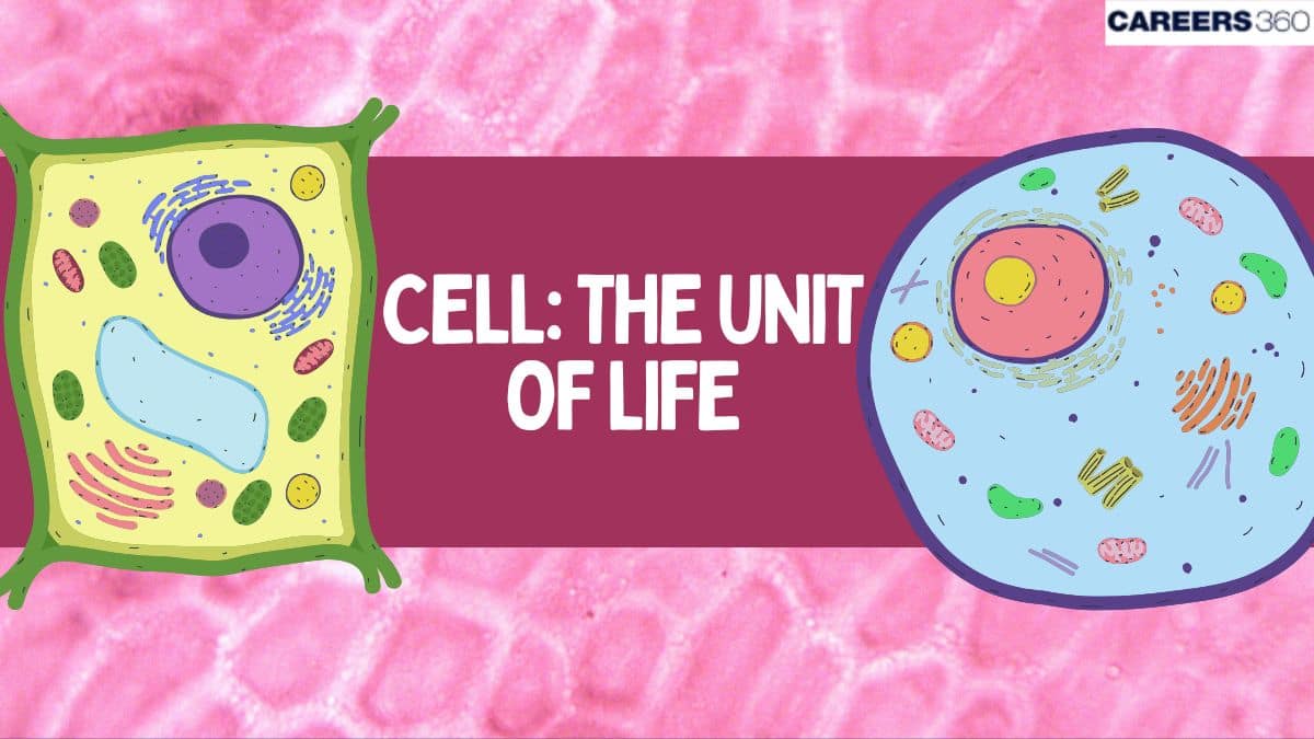 Cell: The Unit Of Life