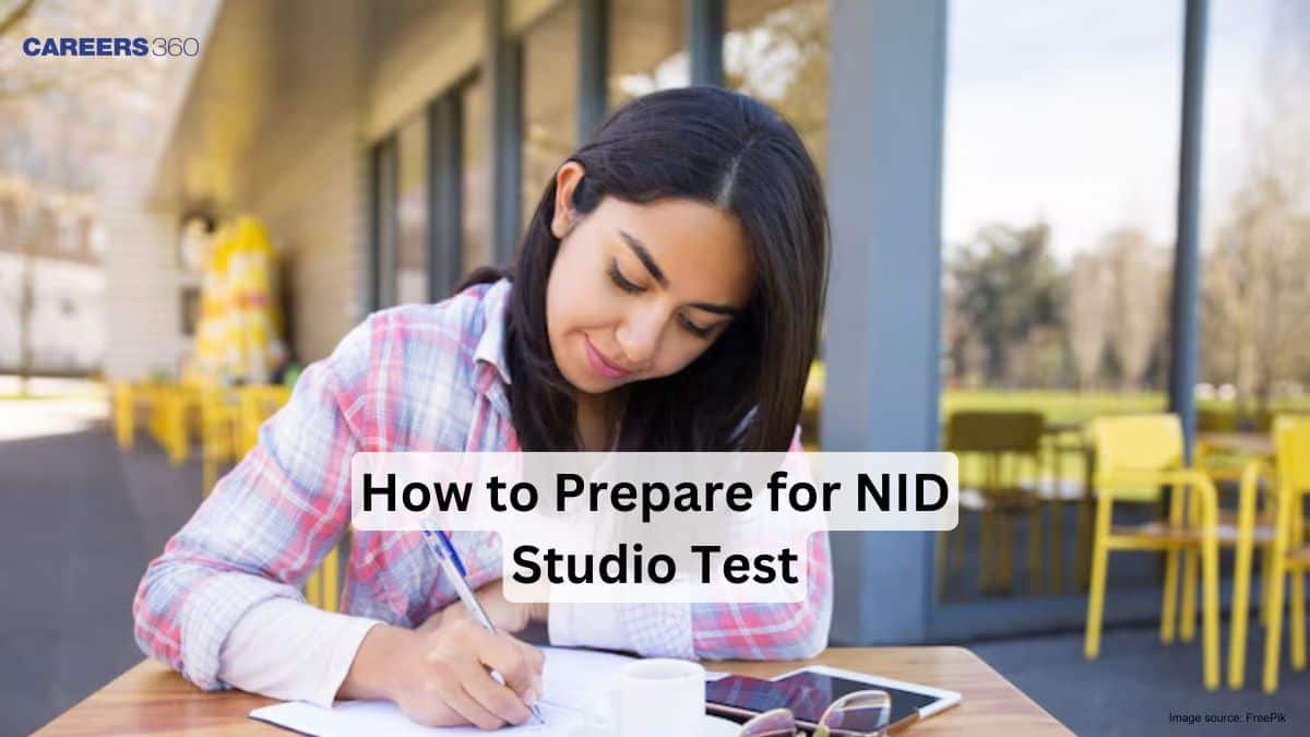 How To Prepare for NID Studio Test - Preparation Strategy and Tips