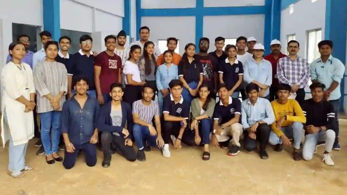 आईटीएम यूनिवर्सिटी ने नया बीबीए प्रोग्राम शुरू किया। (स्त्रोत-आधिकारिक वेबसाइट)