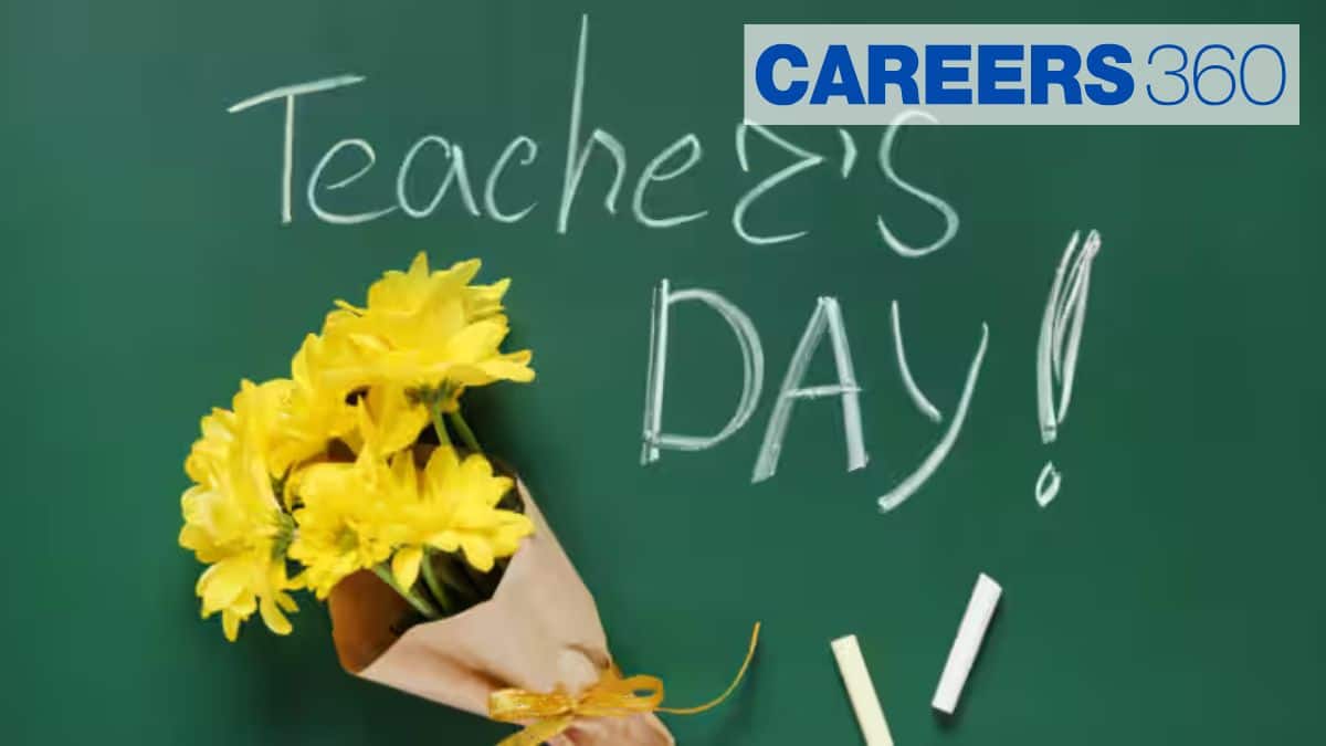 शिक्षक दिवस पर निबंध (Teachers Day essay in hindi): शिक्षक दिवस पर निबंध 100 शब्दों में लिखें