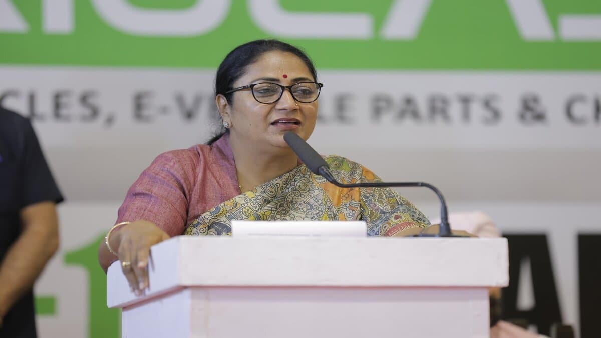 The government would ensure no injustice is done to students studying in Delhi's schools, CM Rekha Gupta said. (Image source: Official X account of Delhi CM Rekha Gupta)