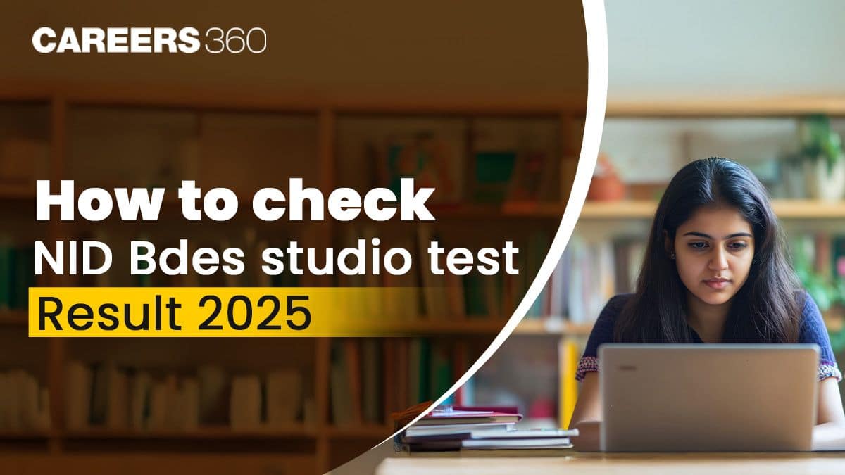 How to Check NID BDes Studio Test Result 2025?