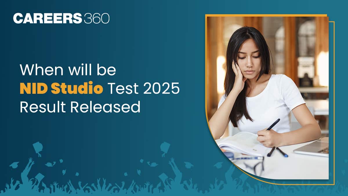 When will be NID Studio Test 2025 Result Released?