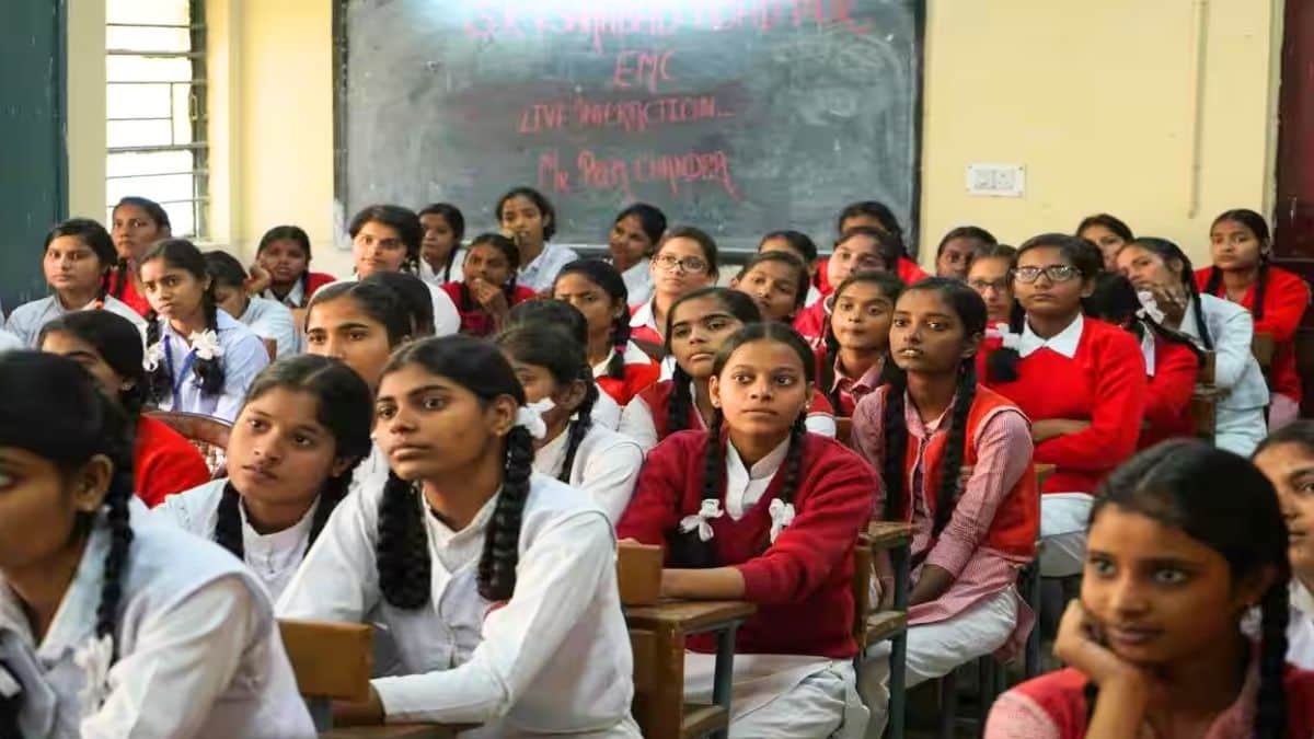 सीबीएसई बोर्ड 2025 रिजल्ट 13 मई को घोषित किए गए। (प्रतीकात्मक-पिक्सल)