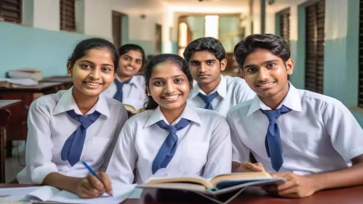 राजस्थान बोर्ड द्वारा कक्षा 5वीं की परीक्षा 7 से 16 अप्रैल 2025 तक आयोजित की गई। (प्रतीकात्मक-फ्रीपिक)