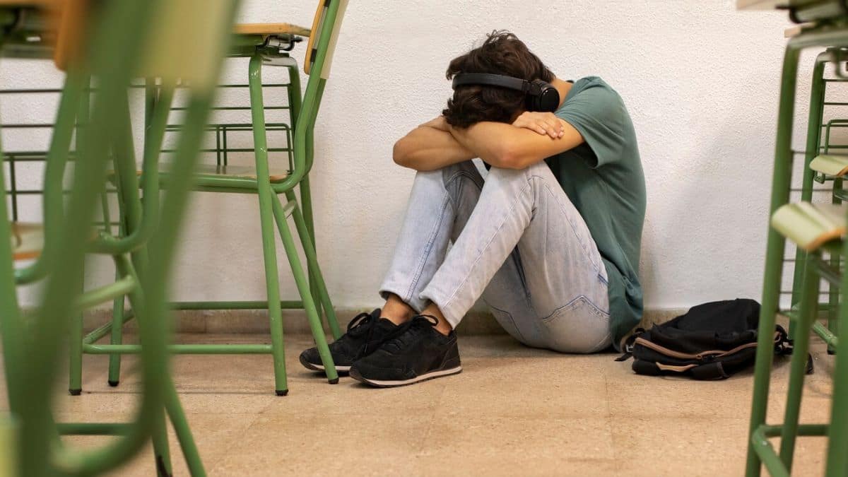 मृतक छात्र बिहार के शिवहर जिले का रहने वाला था। (प्रतीकात्मक-फ्रीपिक)