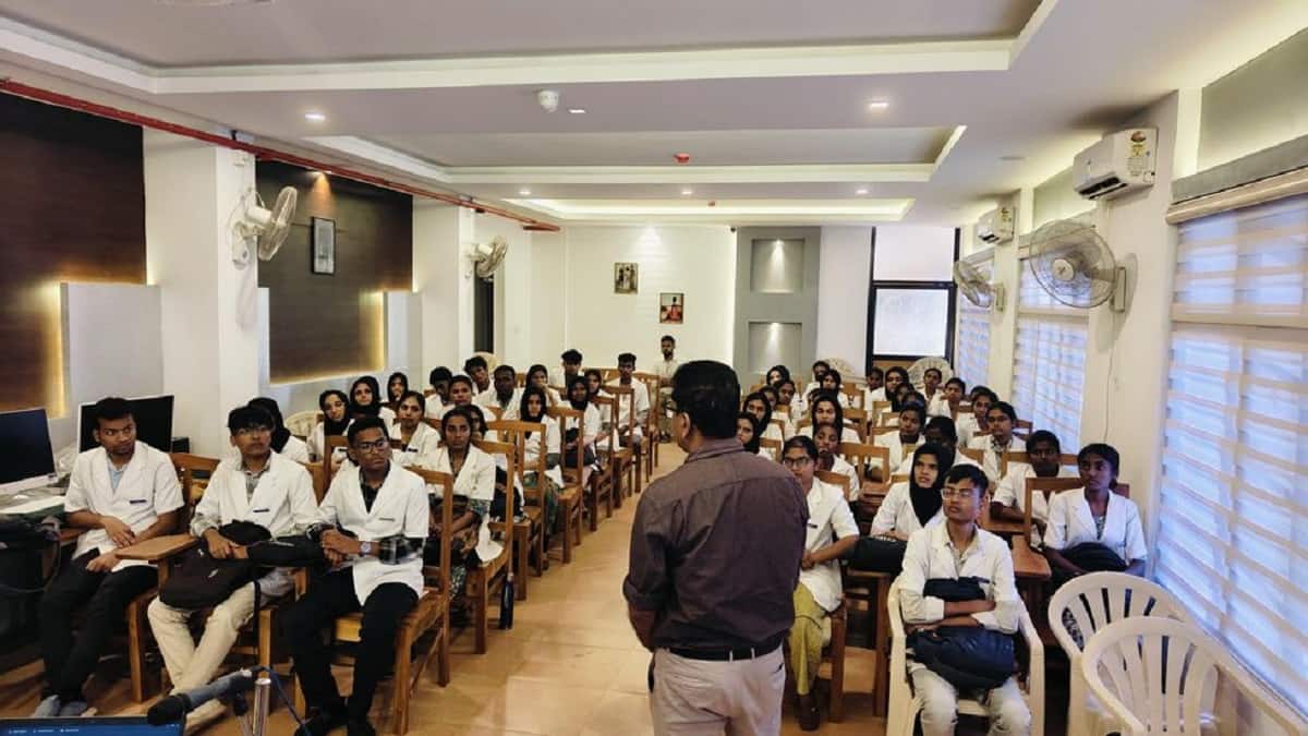 Last year’s NEET BDS cut-off for top dental colleges here. (Image source: Government Dental College, Kozhikode)