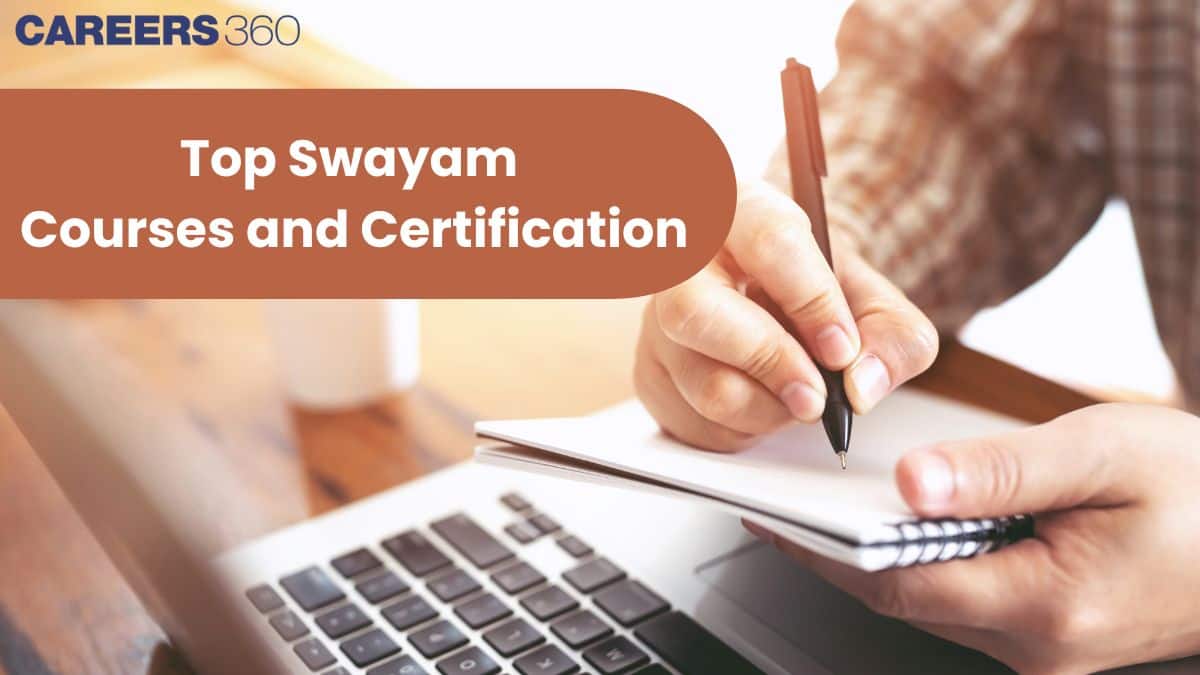 Top 10 Swayam Courses and Certifications Online [2025]