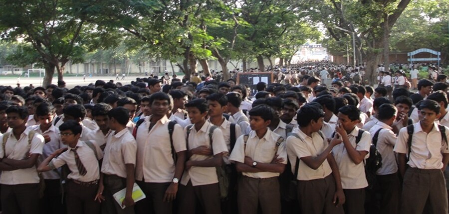 DHSE first year improvement result 2025 out. (Representational Image: Wikimedia Commons)
