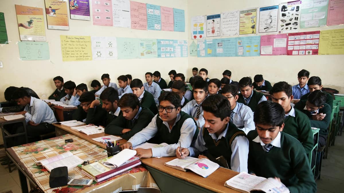 Maharashtra 10th, 12th syllabus, exam pattern to be revised in 2027-28. (Representational Image: Wikimedia Commons)