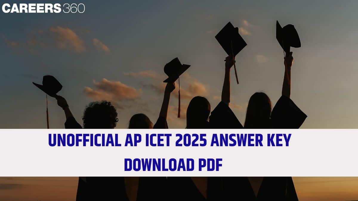 Unofficial AP ICET Answer Key 2025: PDF Download, Score Calculator & Marks vs Rank