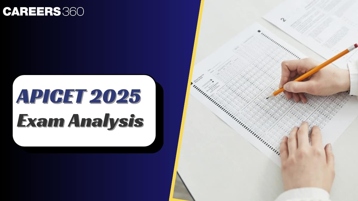 AP ICET 2025 Exam Analysis, Memory-Based Questions & Key Topics