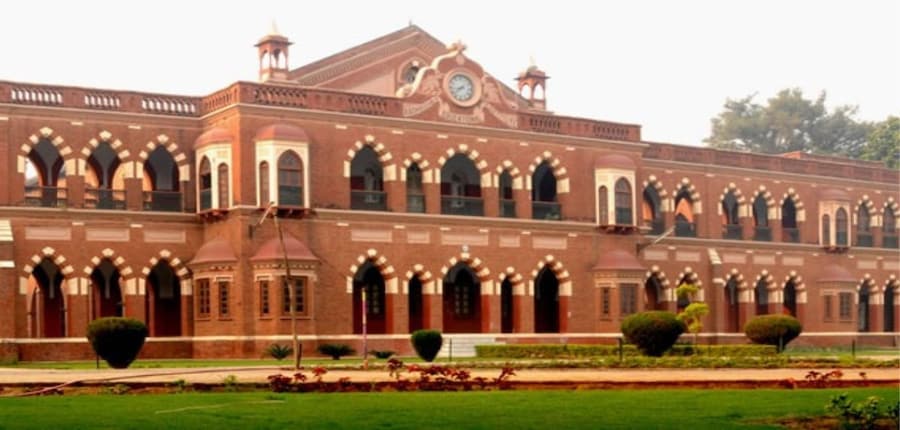 Dayalbagh Educational Institute, Agra (Source: Official website)