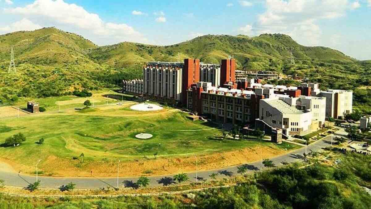 NIIT University Placements 2025 highest salary package at Rs 44.27 lakh. (Image: Wikimediacommons)