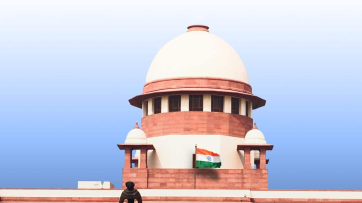 आईआईटी छात्र और नीट अभ्यर्थी की आत्महत्या मामले का जस्टिस जेबी पारदीवाला और न्यायमूर्ति आर महादेवन की पीठ ने संज्ञान लिया। (स्त्रोत-आधिकारिक वेबसाइट/सुप्रीम कोर्ट)