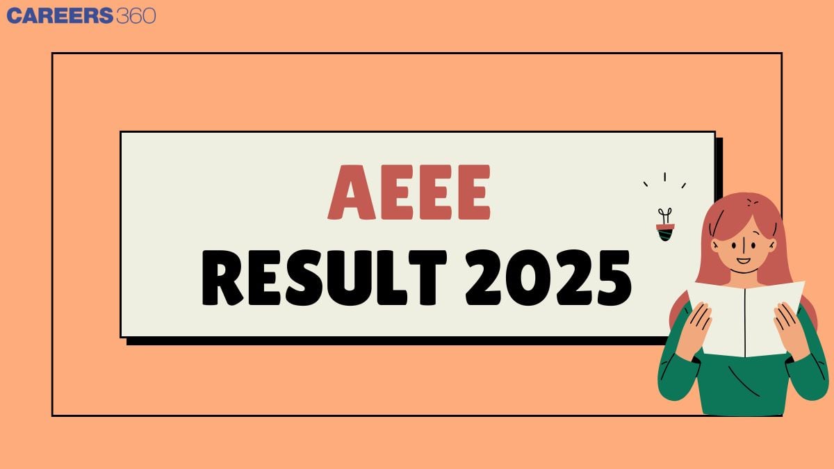 AEEE Result 2025 Phase 2 (Out) - Amrita Rank List, Scorecard Link at amrita.edu