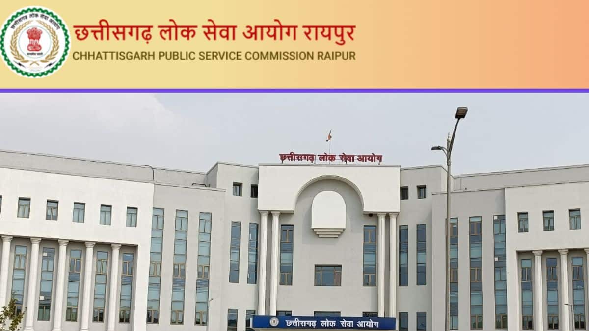 सीजीपीएससी एसएसई मुख्य 2024 परीक्षा 26 से 29 जून तक आयोजित की जाएगी। (स्त्रोत-आधिकारिक वेबसाइट)