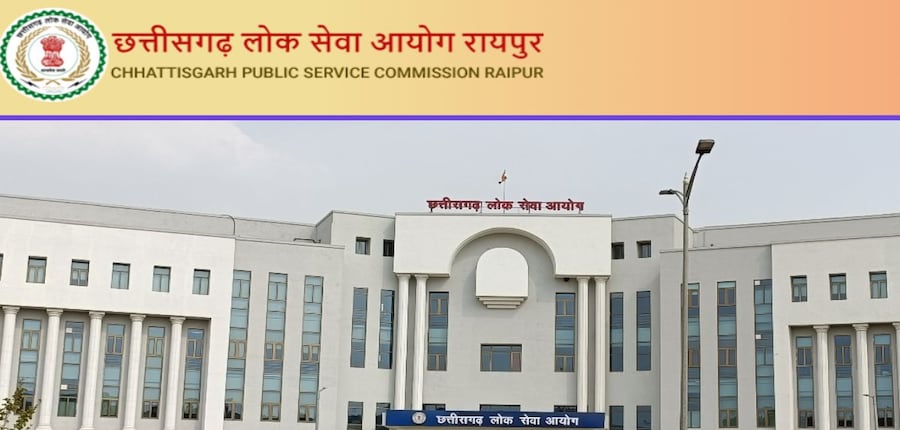 सीजीपीएससी एसएसई मुख्य 2024 परीक्षा 26 से 29 जून तक आयोजित की जाएगी। (स्त्रोत-आधिकारिक वेबसाइट)