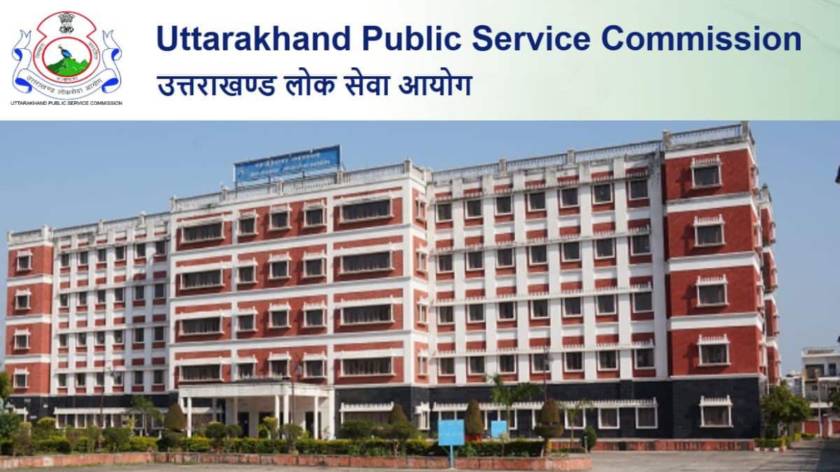 यूकेपीएससी अपर पीसीएस परीक्षा 2025 के माध्यम से कुल 123 पदों को भरा जाएगा। (स्त्रोत-आधिकारिक वेबसाइट)
