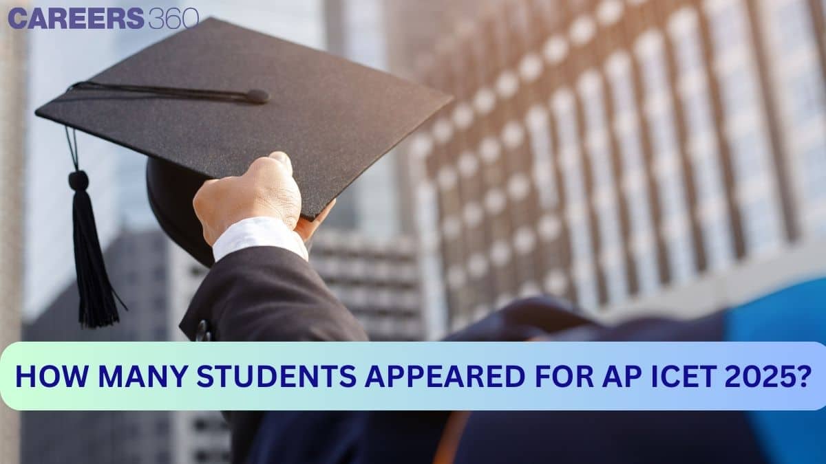 AP ICET 2025: 34,131 Aspirants Took This MBA Entrance Test on May 7