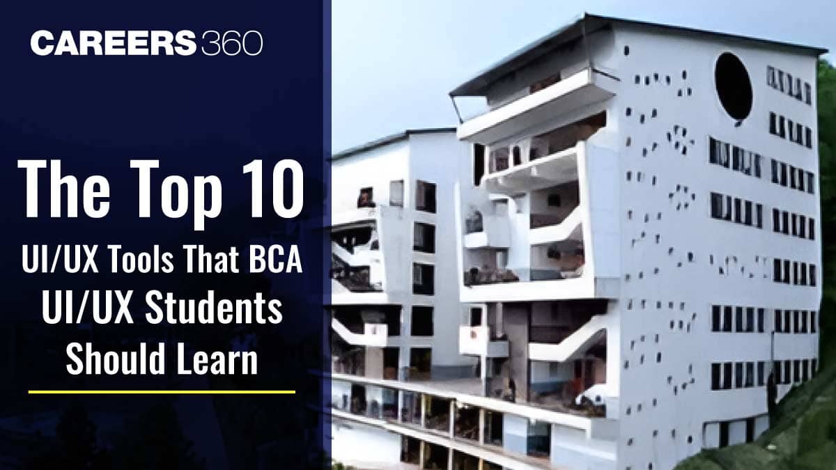 The Top 10 UI/UX Tools That BCA UI/UX Students Should Learn
