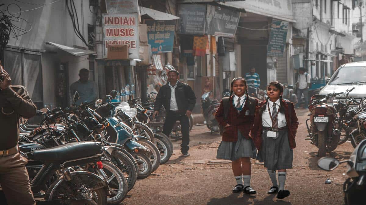 Check TN HSE +1 result 2025 at tnresults.nic.in. (Image: Pexels.com)