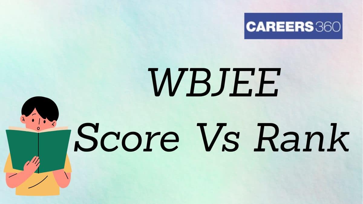WBJEE 2025 Score vs Rank: Expected Rank Analysis & Admission Chances