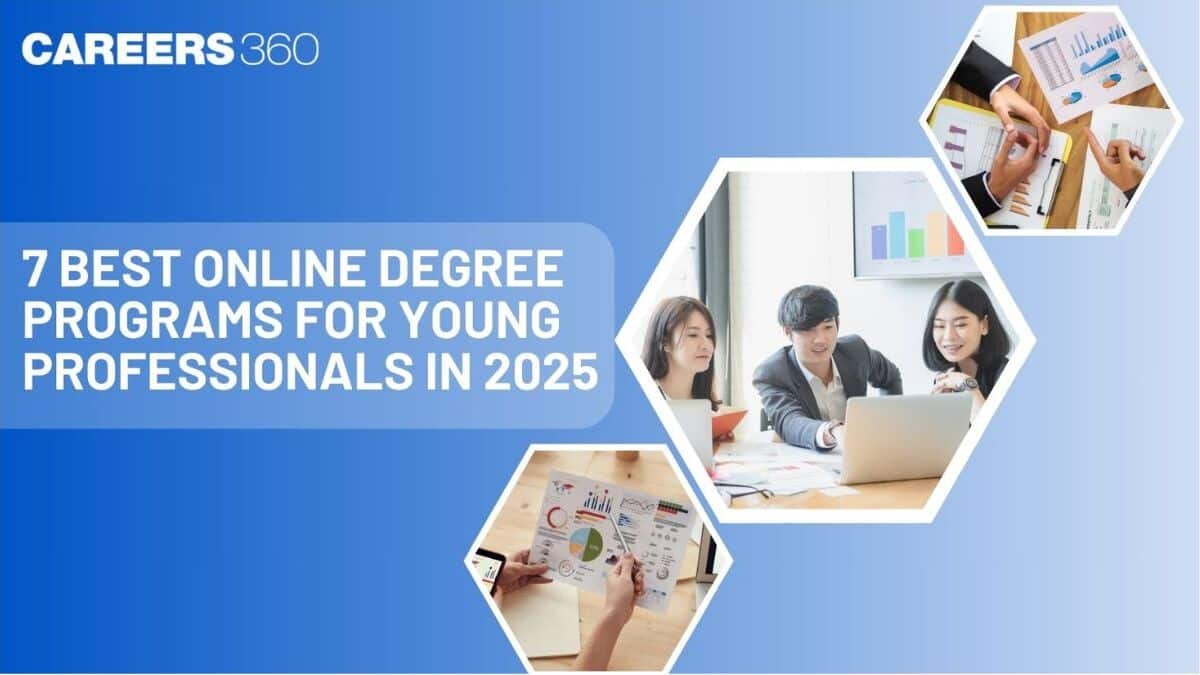 7 Best Online Degree Programs For Young Professionals in 2025