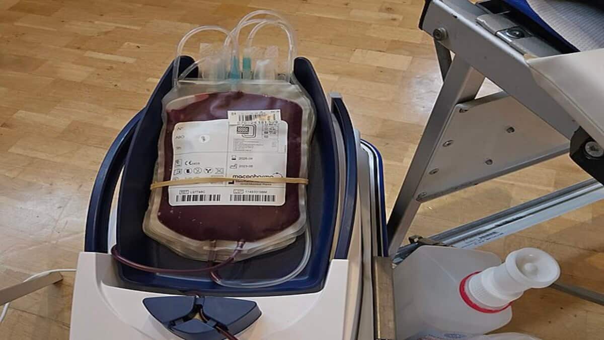 Medical associations launch blood donation drives amid escalating tensions to support armed forces (Representation image: Wikimedia commons)