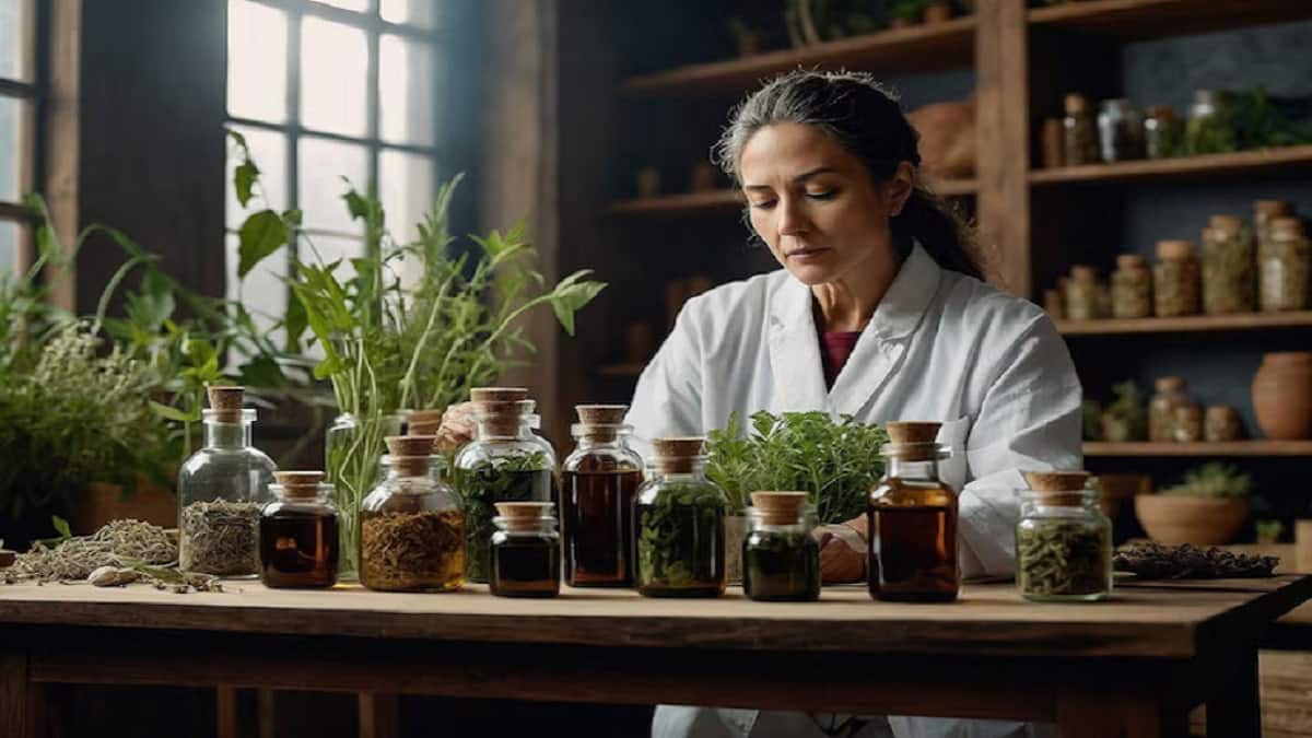 NEET cut-off 2025 for Ayurveda courses. (Representational image: Freepik)