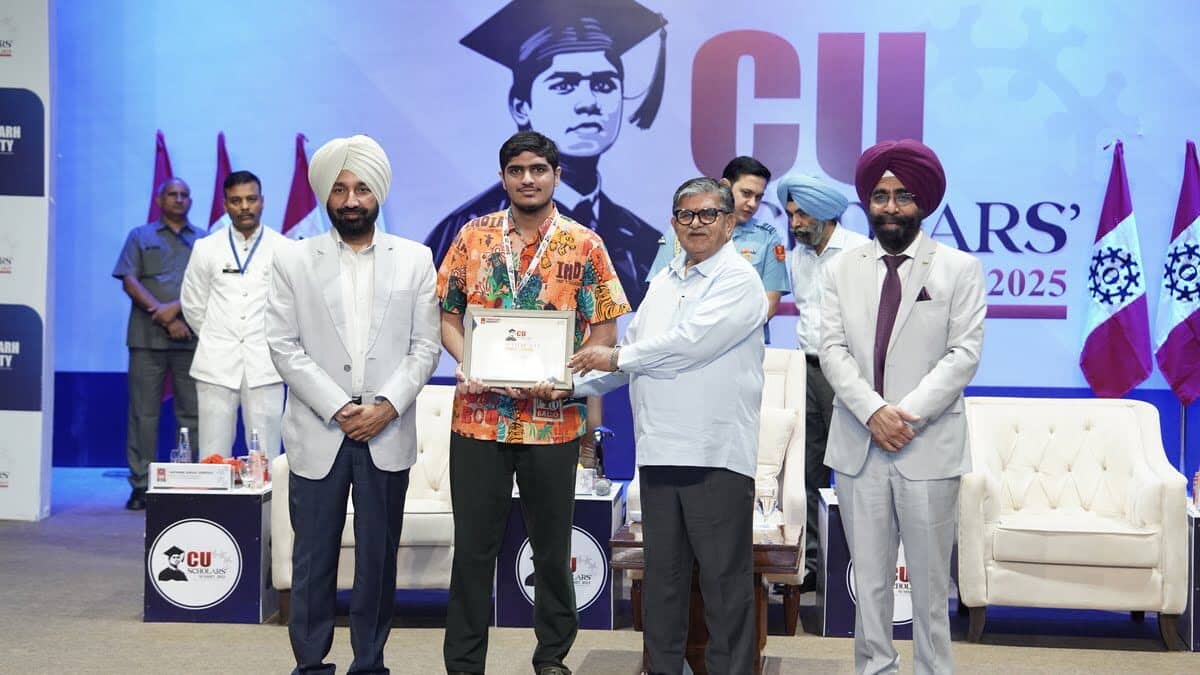 CU hosts Scholars' Summit 2025 (Image: Official press release)