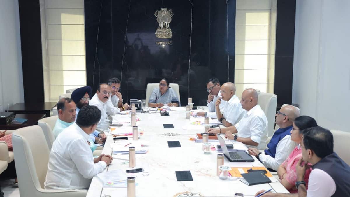 Delhi University has been chosen as the agency for the selection of the interns. (Image: X/ @CMODelhi)