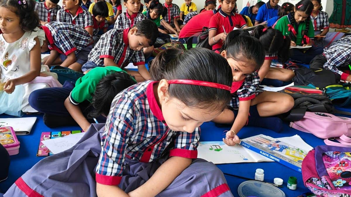 केन्द्रीय विद्यालय शैक्षणिक वर्ष 2025-26 से संचालित होगा। (इमेज- सोशल मीडिया)