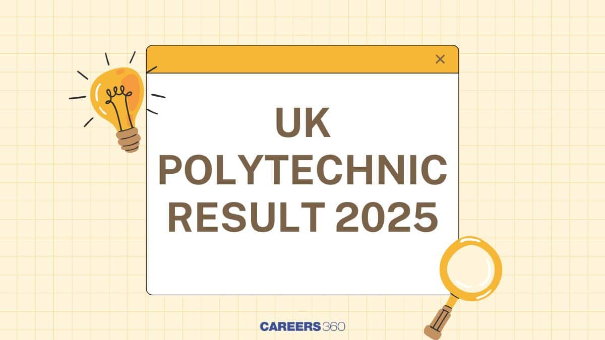 UK Polytechnic Result 2025 (Out) - Uttarakhand JEEP Scorecard & Rank