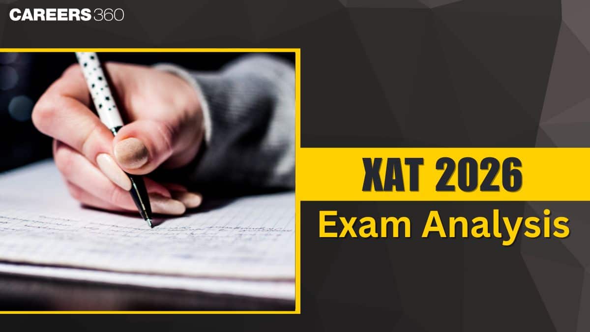 XAT Exam Analysis 2026 OUT: Section-wise Review, Student Reactions & Cutoff